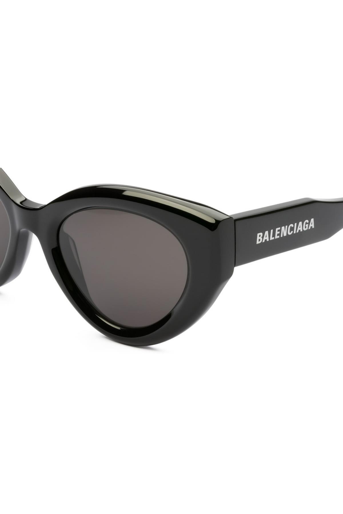 BALENCIAGA BB 0073S 001 GÜNEŞ GÖZLÜĞÜ