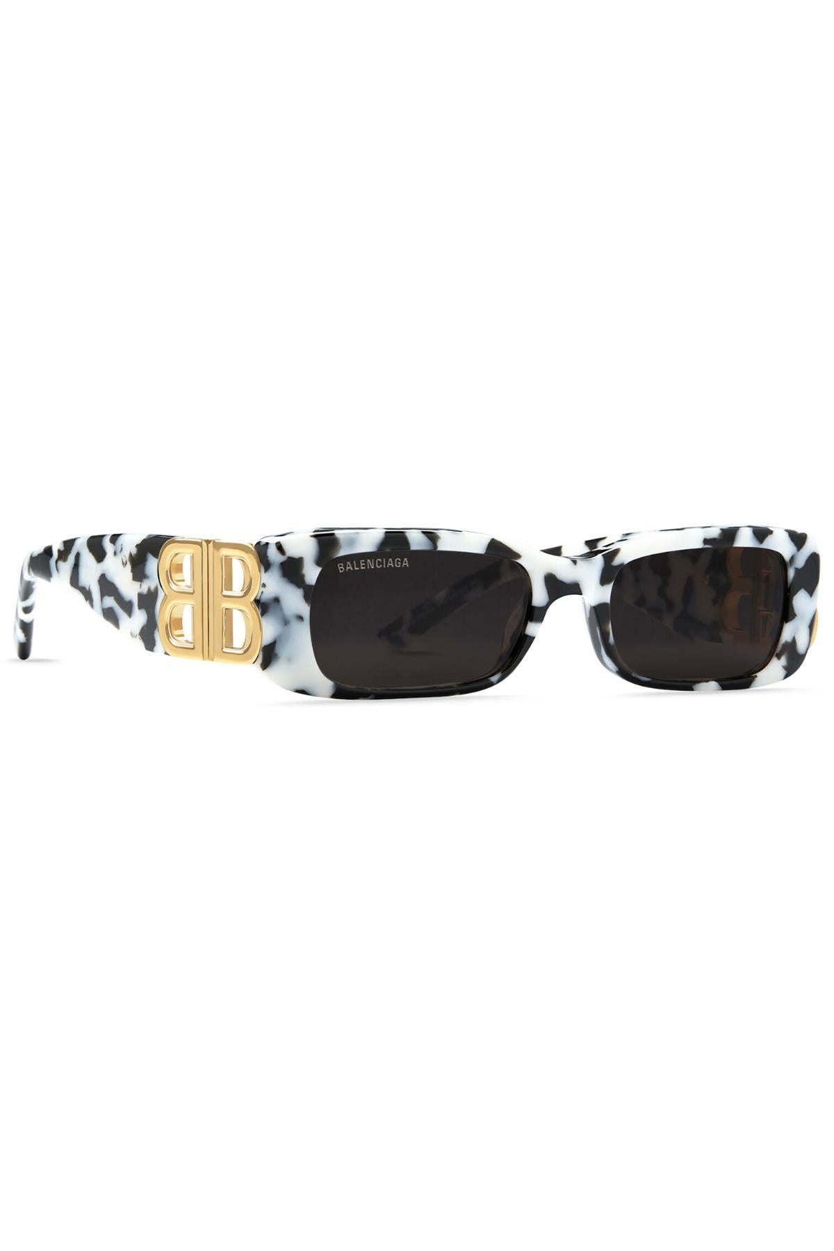 BALENCIAGA BB 0096S 005 GÜNEŞ GÖZLÜĞÜ