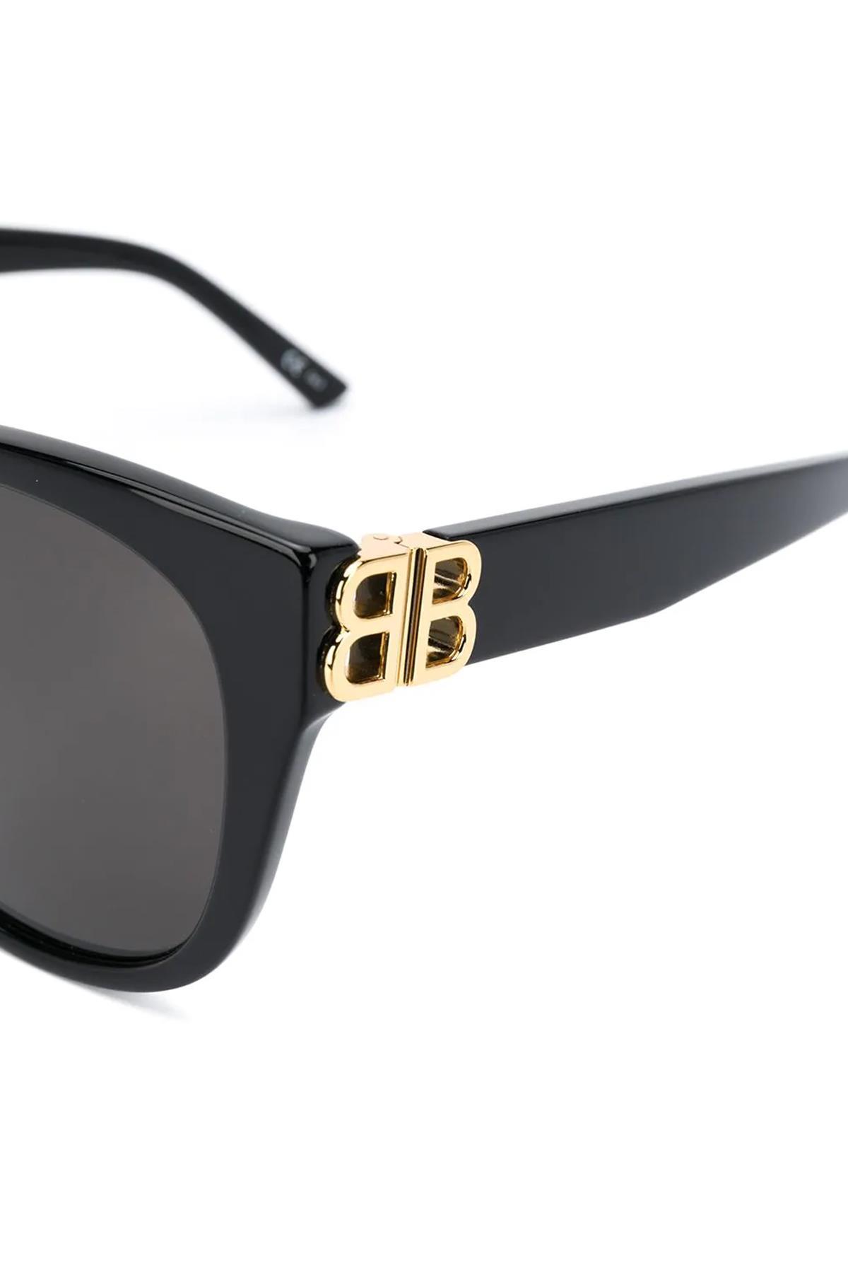 BALENCIAGA BB 0103SA 001 KADIN GÜNEŞ GÖZLÜĞÜ