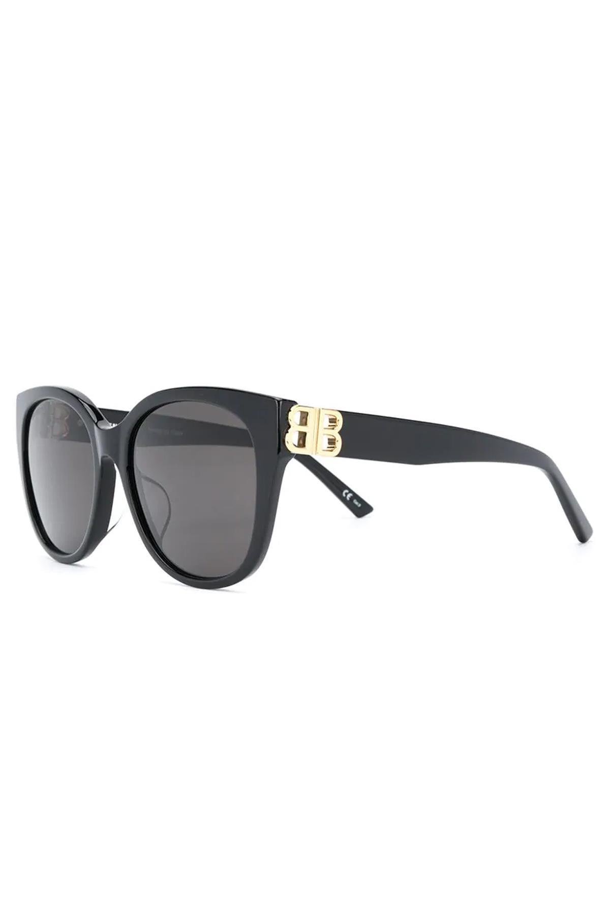 BALENCIAGA BB 0103SA 001 KADIN GÜNEŞ GÖZLÜĞÜ