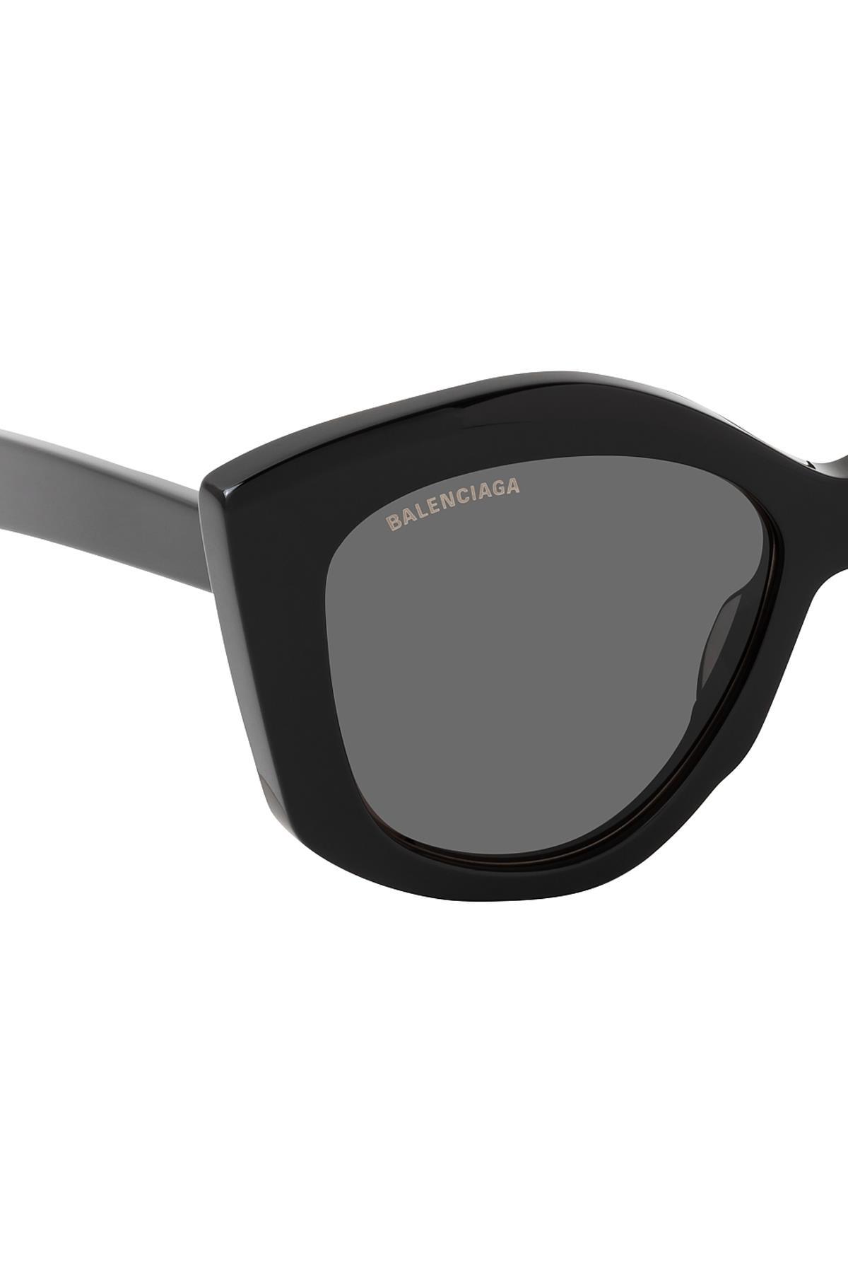 BALENCIAGA BB 0126S 001 KADIN GÜNEŞ GÖZLÜĞÜ
