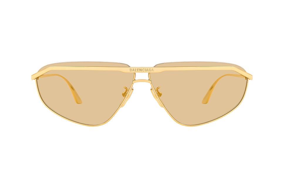 BALENCIAGA BB 0138S 003 Unisex Güneş Gözlüğü