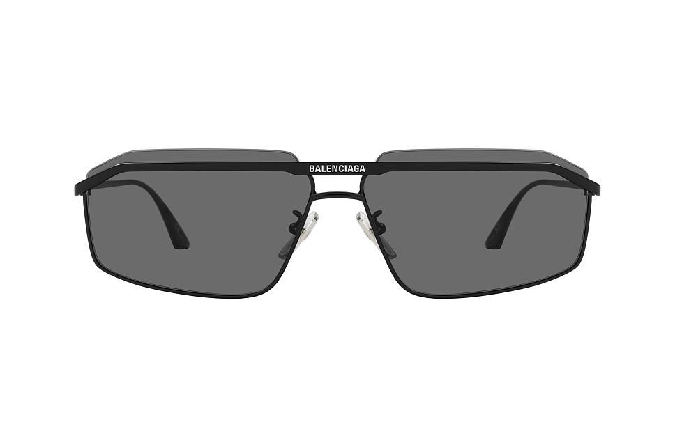 BALENCIAGA BB 0139S 001 GÜNEŞ GÖZLÜĞÜ