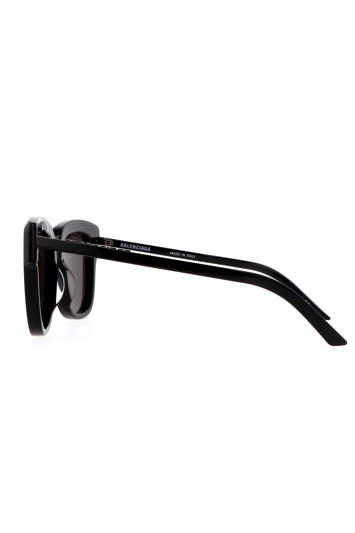 BALENCIAGA BB 0160S 001 GÜNEŞ GÖZLÜĞÜ