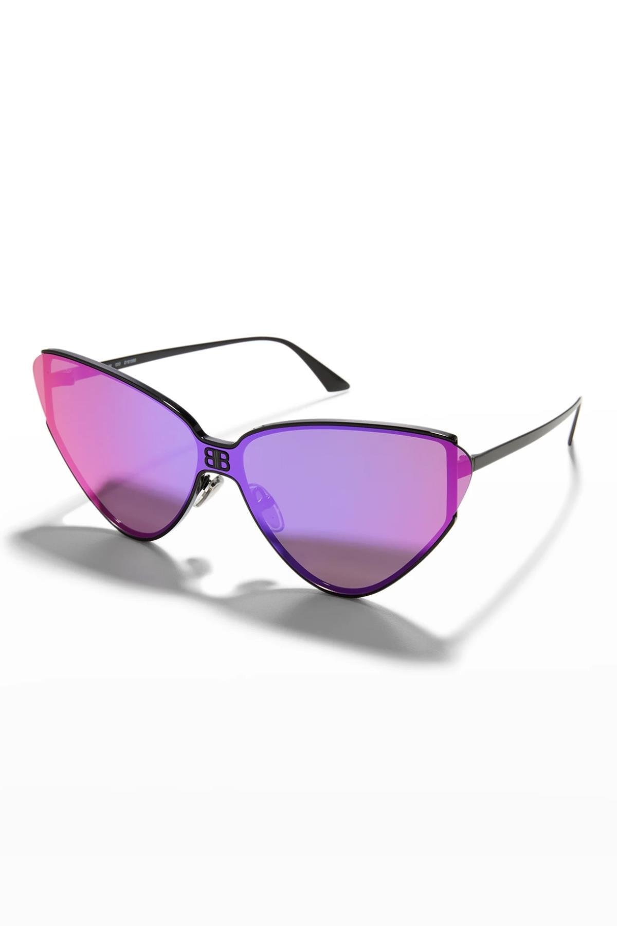 BALENCIAGA BB 0191S 003 GÜNEŞ GÖZLÜĞÜ