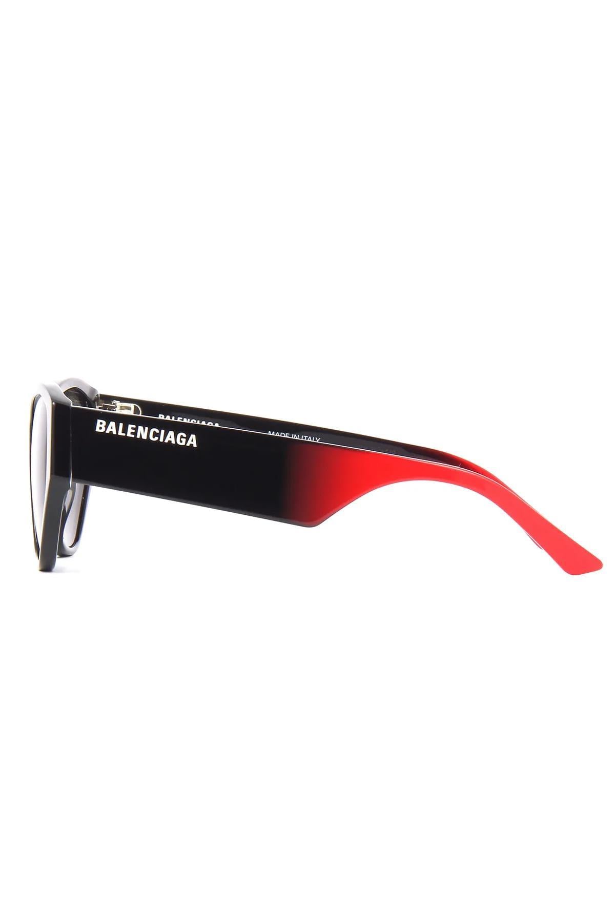 BALENCIAGA BB0097S 002 KADIN GÜNEŞ GÖZLÜĞÜ