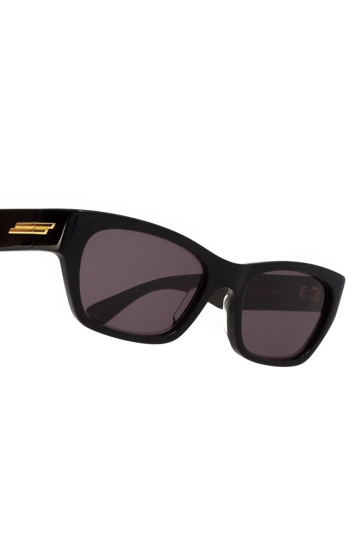 BOTTEGA VENETA BV 1143S 001 GÜNEŞ GÖZLÜĞÜ