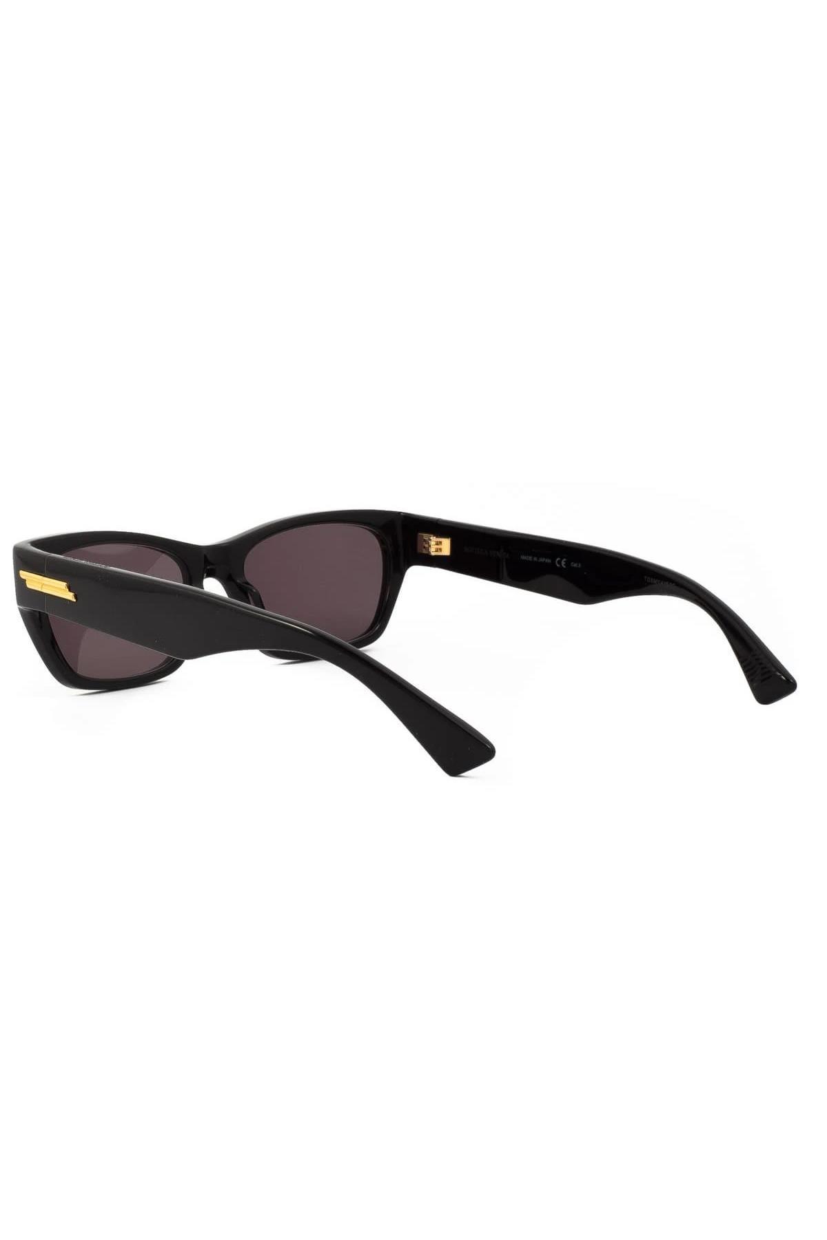 BOTTEGA VENETA BV 1143S 001 GÜNEŞ GÖZLÜĞÜ