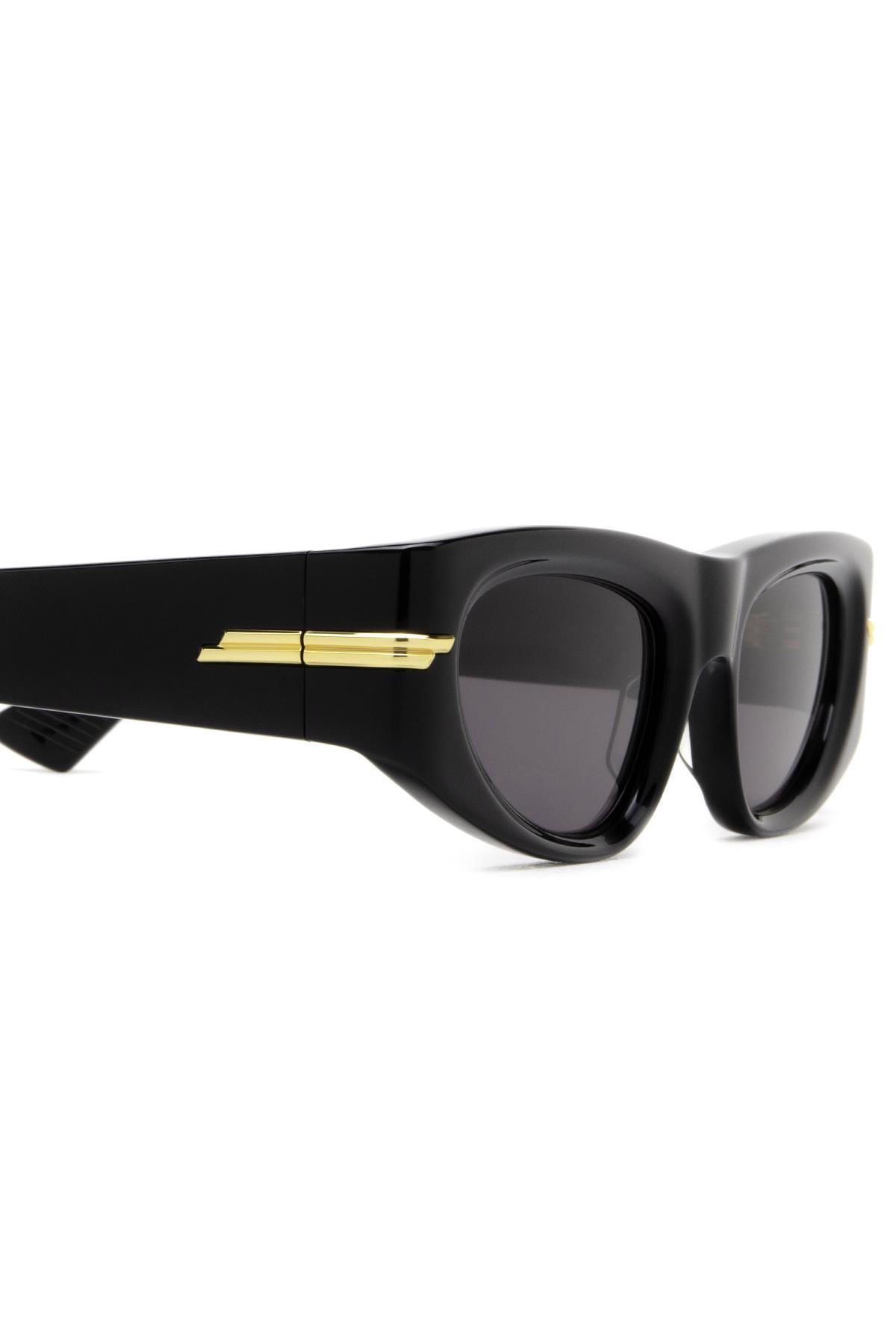 BOTTEGA VENETA BV 1144S 001 GÜNEŞ GÖZLÜĞÜ