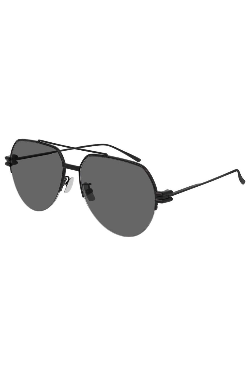 BOTTEGA VENETA BV1046S 001 UNISEX GÜNEŞ GÖZLÜĞÜ