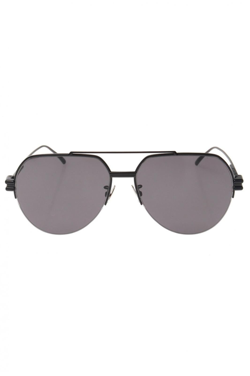 BOTTEGA VENETA BV1046S 001 UNISEX GÜNEŞ GÖZLÜĞÜ