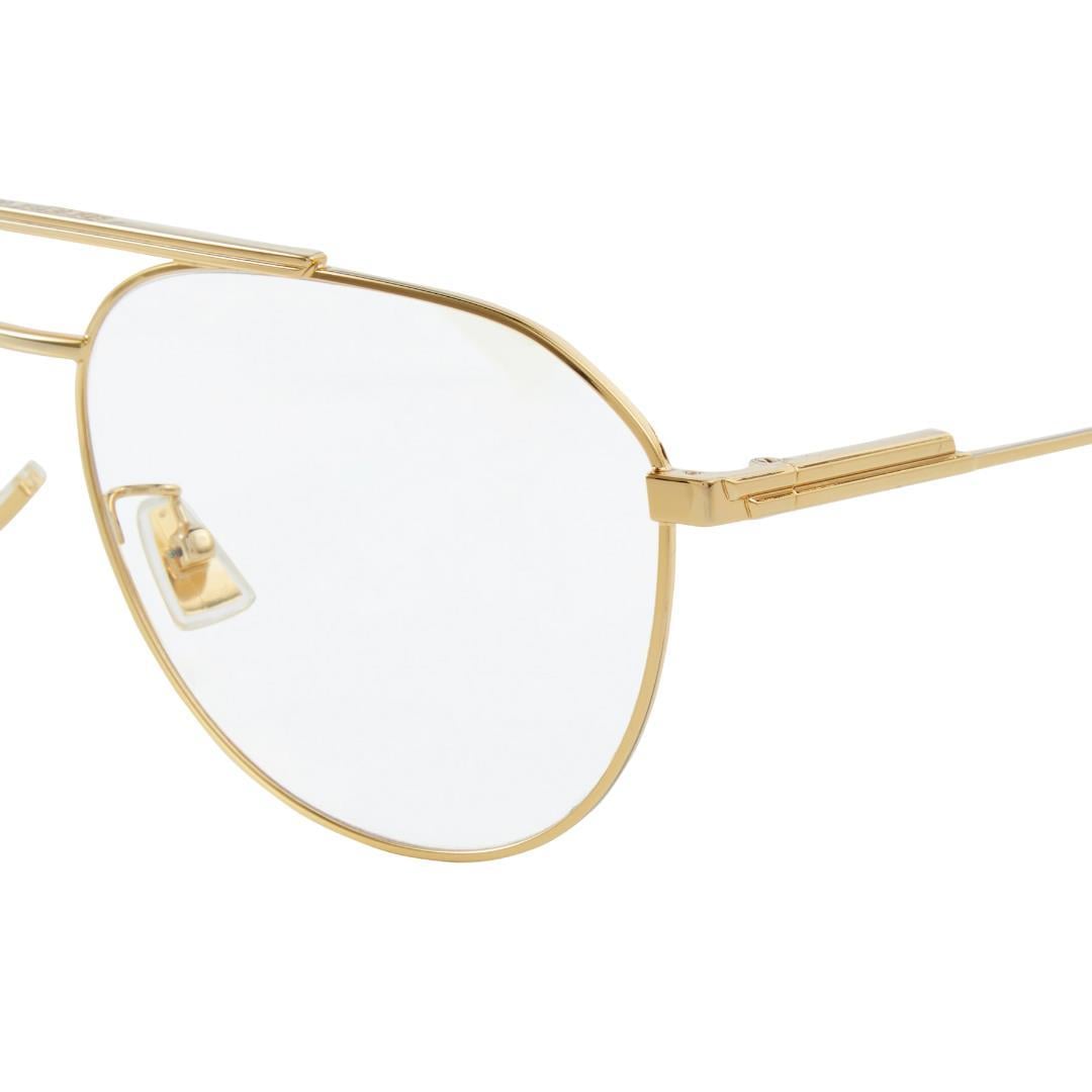 BOTTEGA VENETA BV1158O 002 UNISEX GÜNEŞ GÖZLÜĞÜ