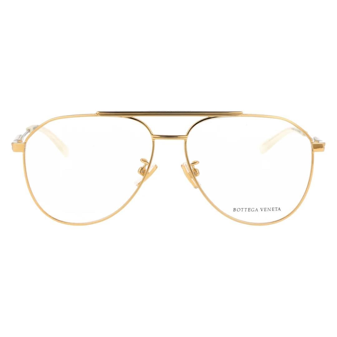BOTTEGA VENETA BV1158O 002 UNISEX GÜNEŞ GÖZLÜĞÜ