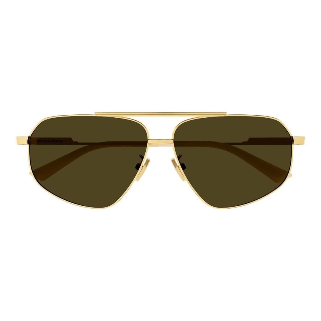 BOTTEGA VENETA BV1194S 002 UNISEX GÜNEŞ GÖZLÜĞÜ