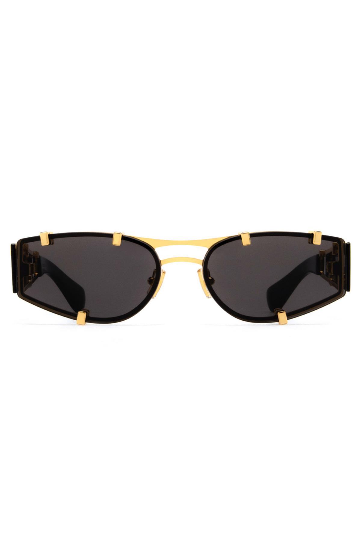 BOTTEGA VENETA BV1206S 0001 UNISEX GÜNEŞ GÖZLÜĞÜ