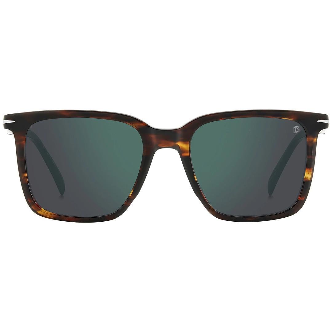 DAVID BECKHAM DB 1130/S EX4 BRW HORN B HORN