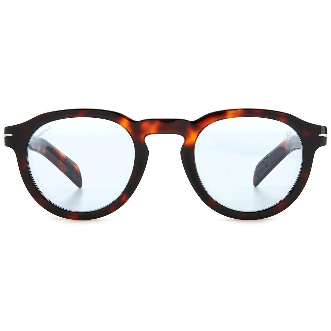 DAVID BECKHAM DB 7029/S 0UC RED HAVNA GREY