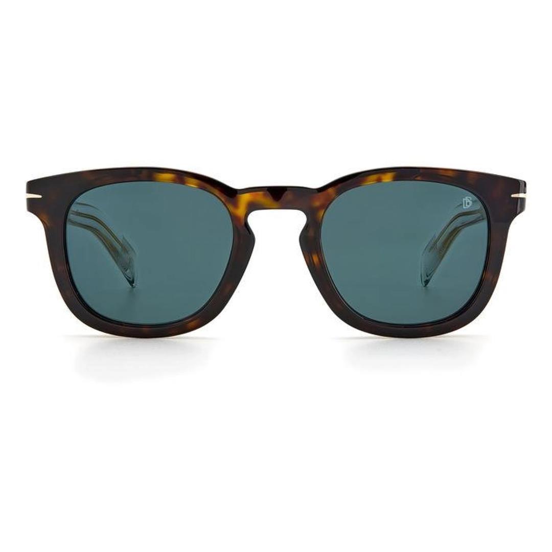 DAVID BECKHAM DB 7030/S 086 HVN BROWN