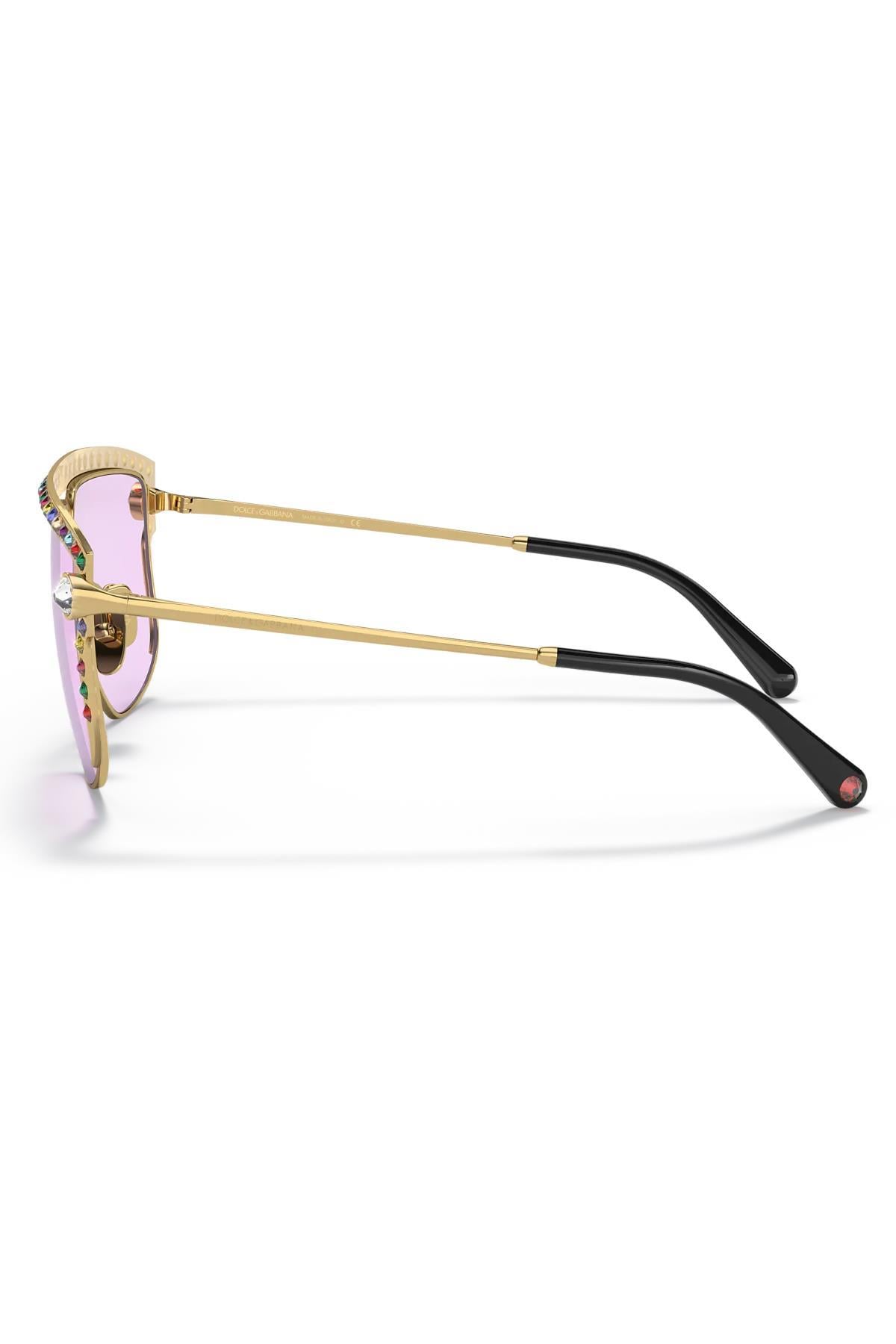DOLCE GABBANA 222281B 02/1A GÜNEŞ GÖZLÜĞÜ