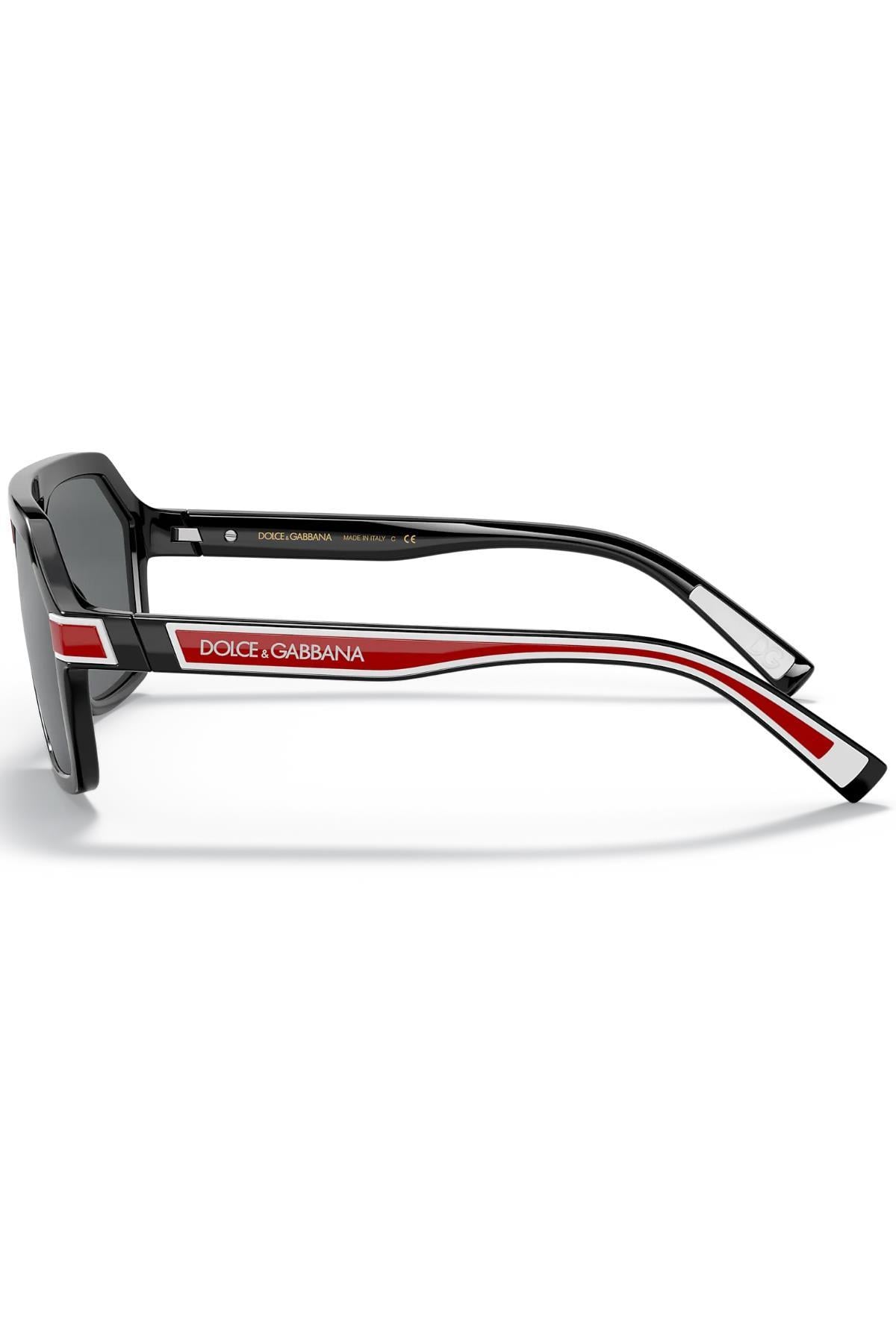 DOLCE GABBANA 6176 501/6G 58 EKARTMAN GÜNEŞ GÖZLÜĞÜ