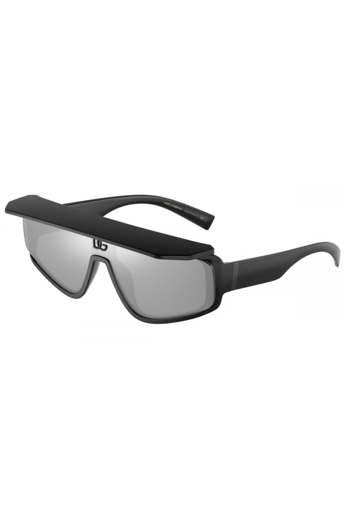 DOLCE GABBANA 6177 25256G AYNALI CAM UNISEX GÜNEŞ GÖZLÜĞÜ