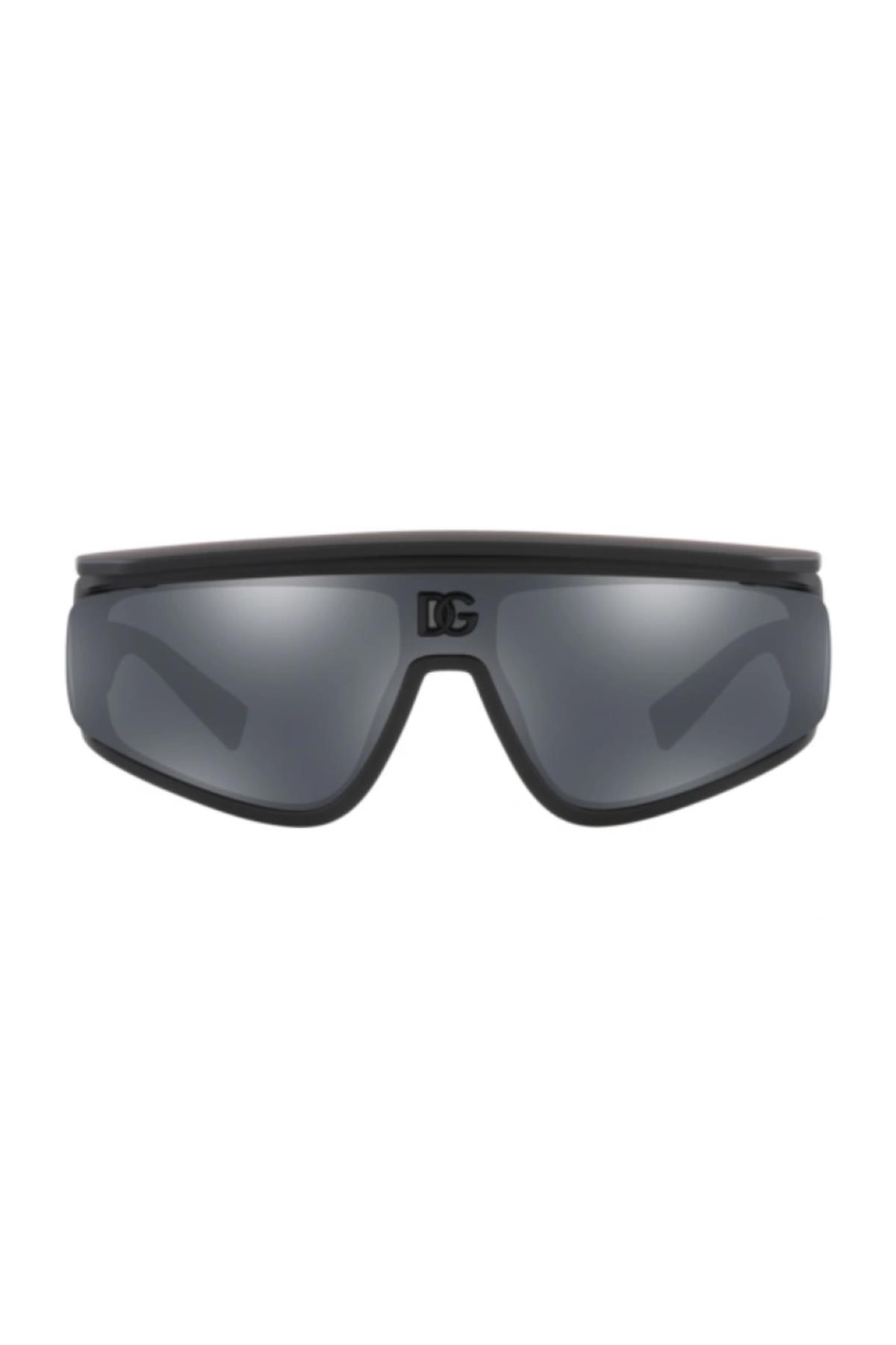 DOLCE GABBANA 6177 25256G AYNALI CAM UNISEX GÜNEŞ GÖZLÜĞÜ