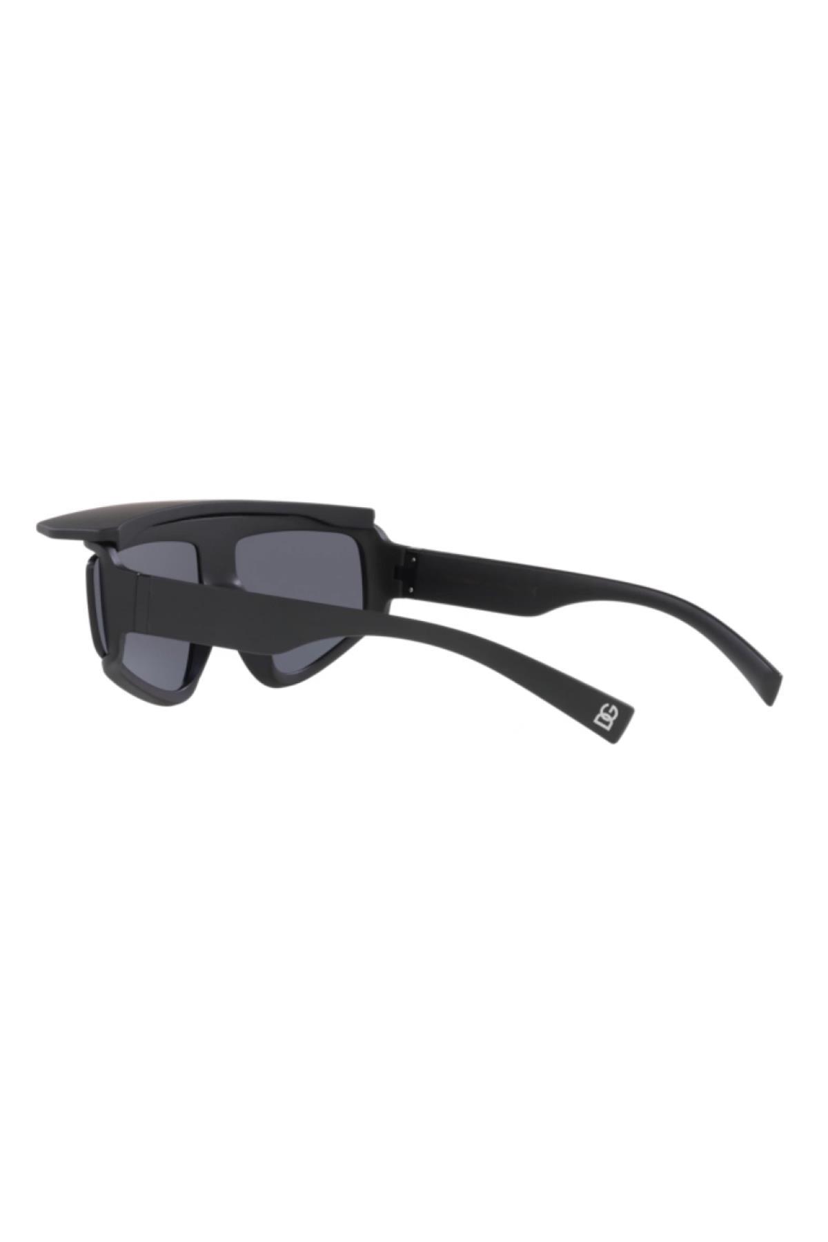 DOLCE GABBANA 6177 25256G AYNALI CAM UNISEX GÜNEŞ GÖZLÜĞÜ