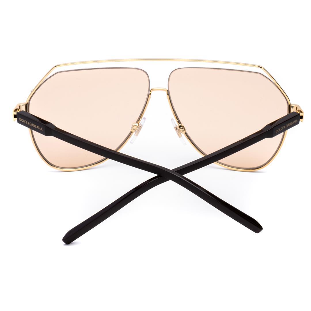 DOLCE & GABBANA DG 2266 02/73 UNISEX GÜNEŞ GÖZLÜĞÜ