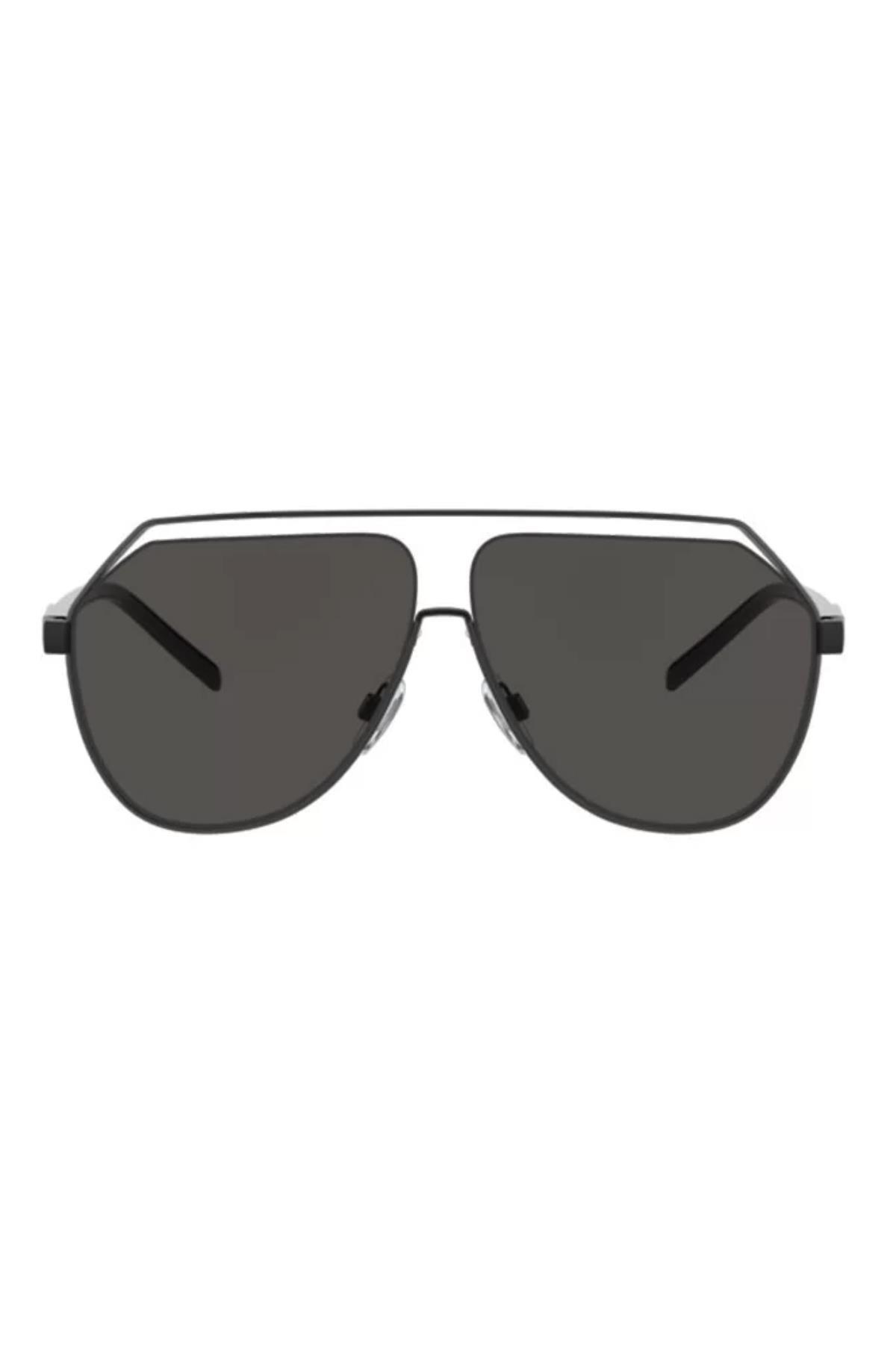 DOLCE & GABBANA DG 2266 110687 UNISEX GÜNEŞ GÖZLÜĞÜ