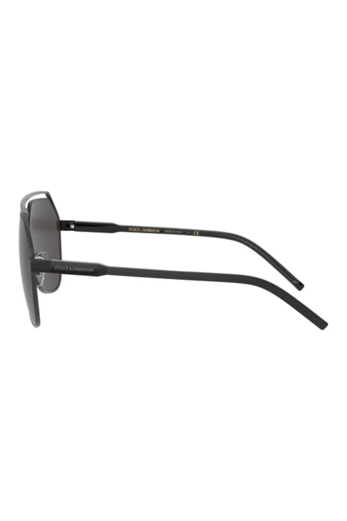 DOLCE & GABBANA DG 2266 110687 UNISEX GÜNEŞ GÖZLÜĞÜ