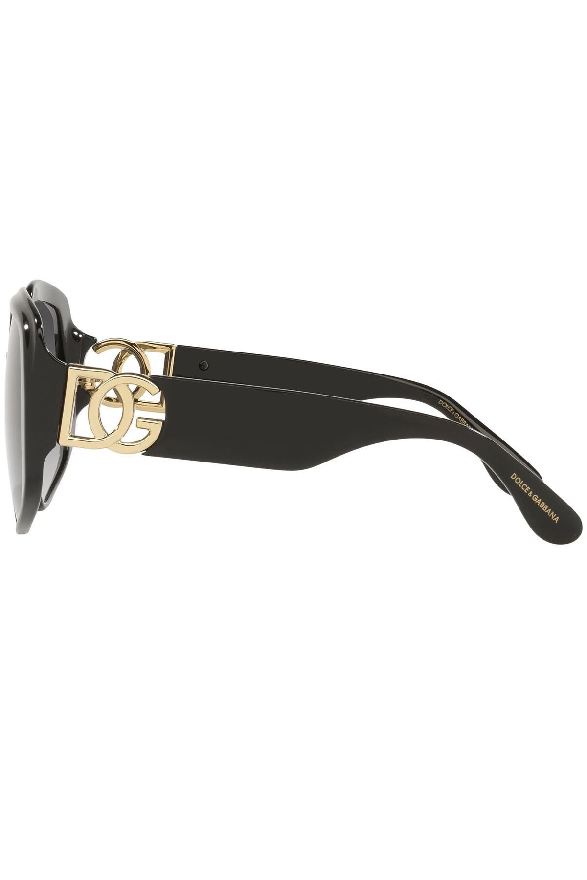 DOLCE & GABBANA DG 4386 501/8G GÜNEŞ GÖZLÜĞÜ