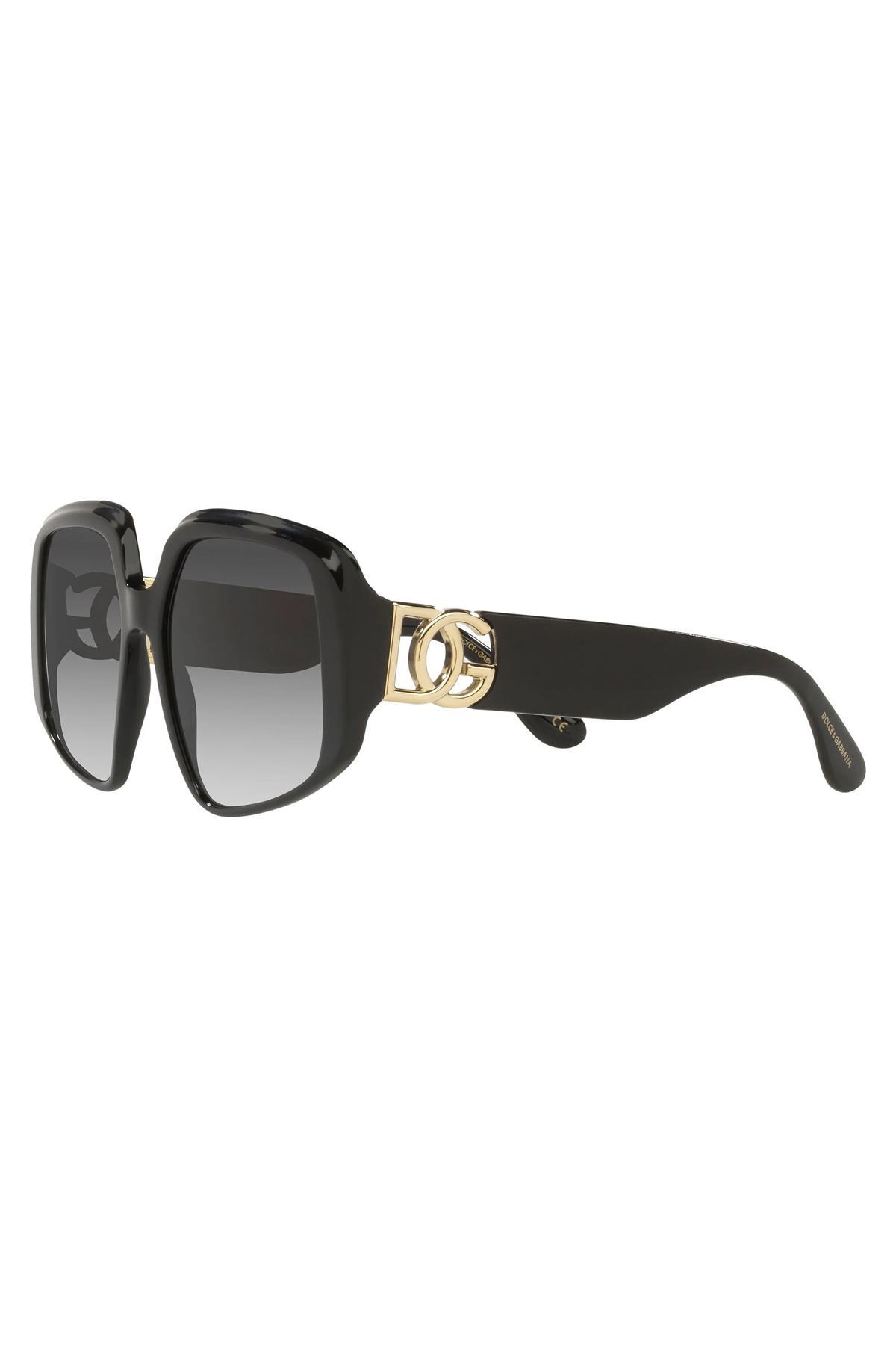 DOLCE & GABBANA DG 4386 501/8G GÜNEŞ GÖZLÜĞÜ