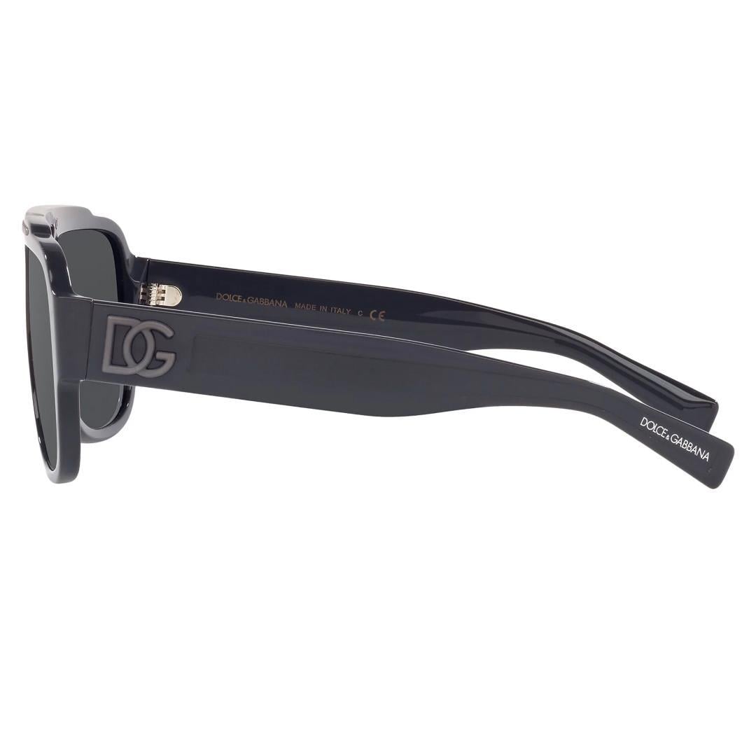 DOLCE & GABBANA DG 4389 30906G UNISEX GÜNEŞ GÖZLÜĞÜ