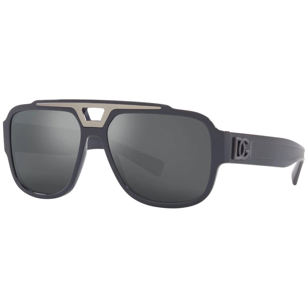 DOLCE & GABBANA DG 4389 30906G UNISEX GÜNEŞ GÖZLÜĞÜ