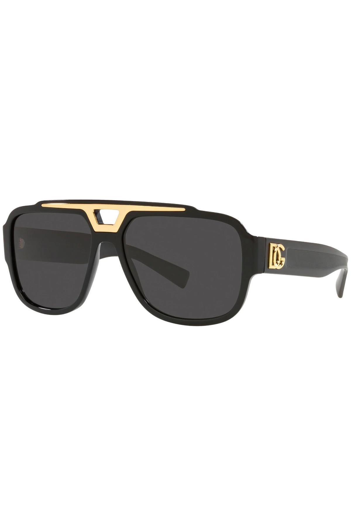 DOLCE & GABBANA DG 4389 501/87 UNISEX GÜNEŞ GÖZLÜĞÜ