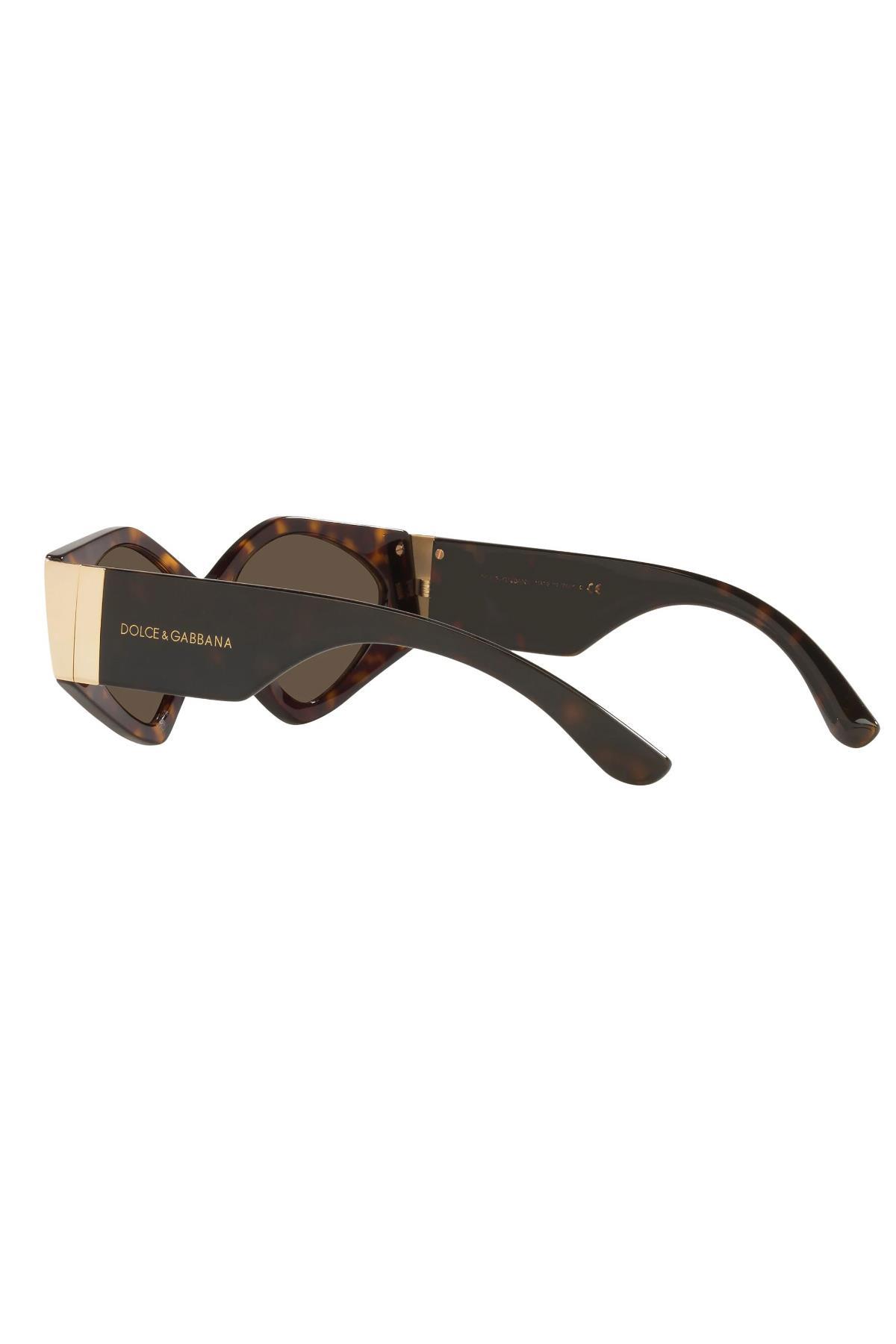 DOLCE GABBANA DG 4396 502/73 55 GÜNEŞ GÖZLÜĞÜ