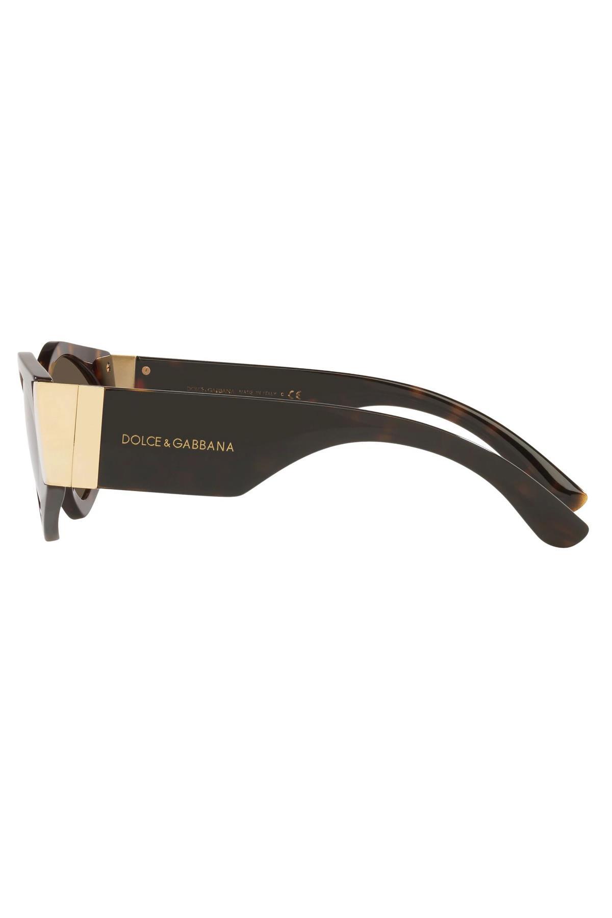 DOLCE GABBANA DG 4396 502/73 55 GÜNEŞ GÖZLÜĞÜ