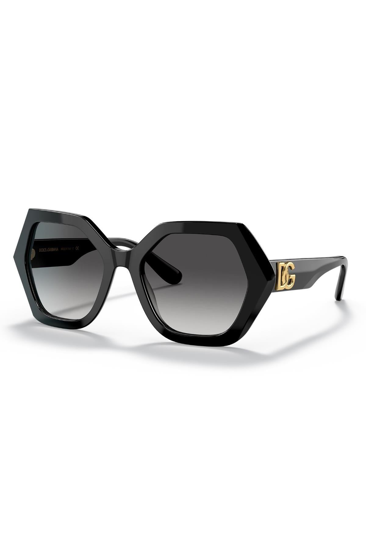 DOLCE & GABBANA DG 4406 501/8G 54 EKARTMAN GÜNEŞ GÖZLÜĞÜ