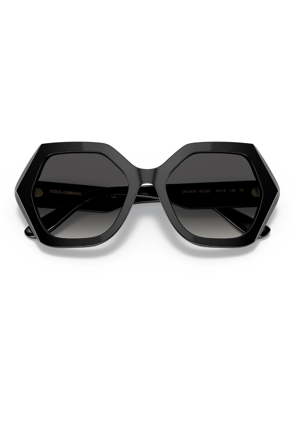 DOLCE & GABBANA DG 4406 501/8G 54 EKARTMAN GÜNEŞ GÖZLÜĞÜ
