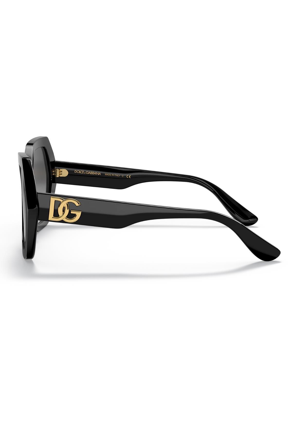 DOLCE & GABBANA DG 4406 501/8G 54 EKARTMAN GÜNEŞ GÖZLÜĞÜ