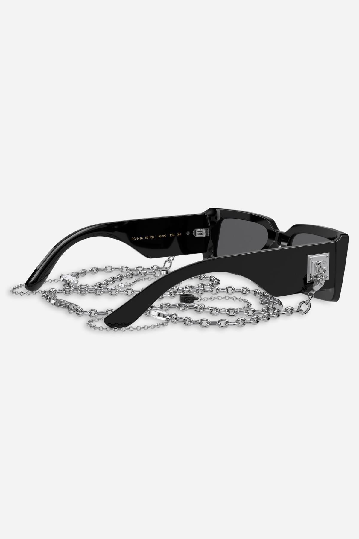 DOLCE GABBANA DG 4416 501/6G GÜNEŞ GÖZLÜĞÜ