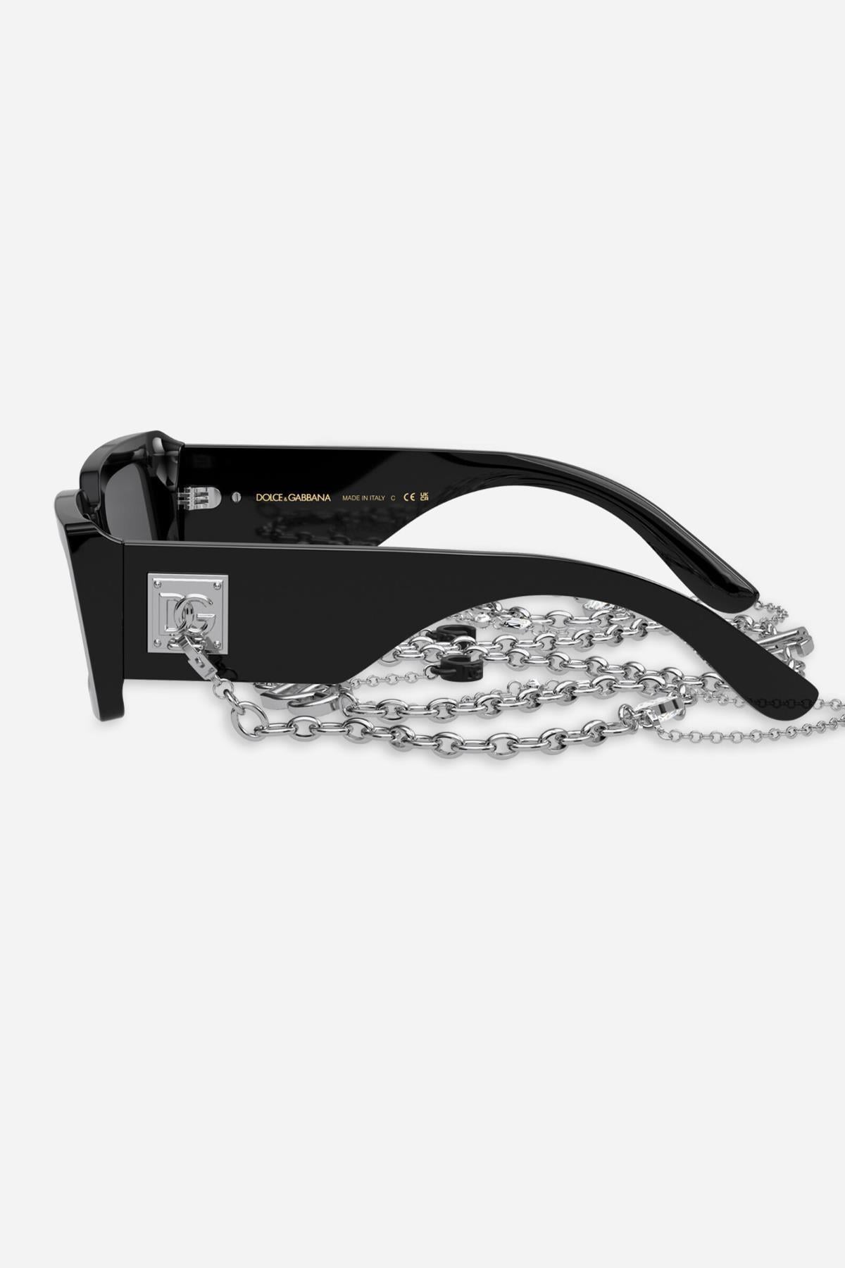 DOLCE GABBANA DG 4416 501/6G GÜNEŞ GÖZLÜĞÜ