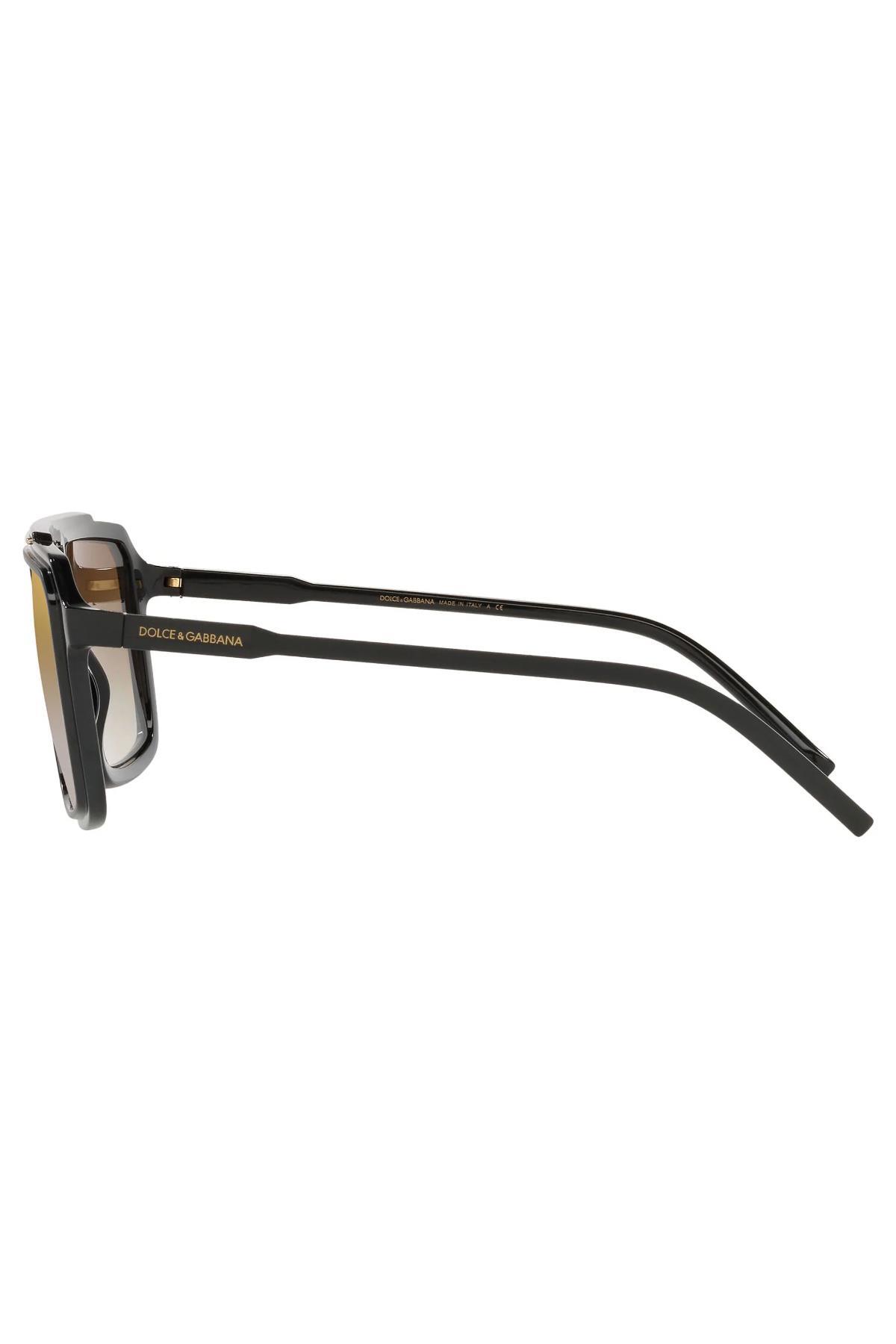 DOLCE & GABBANA DG 6147 501/6E UNISEX GÜNEŞ GÖZLÜĞÜ