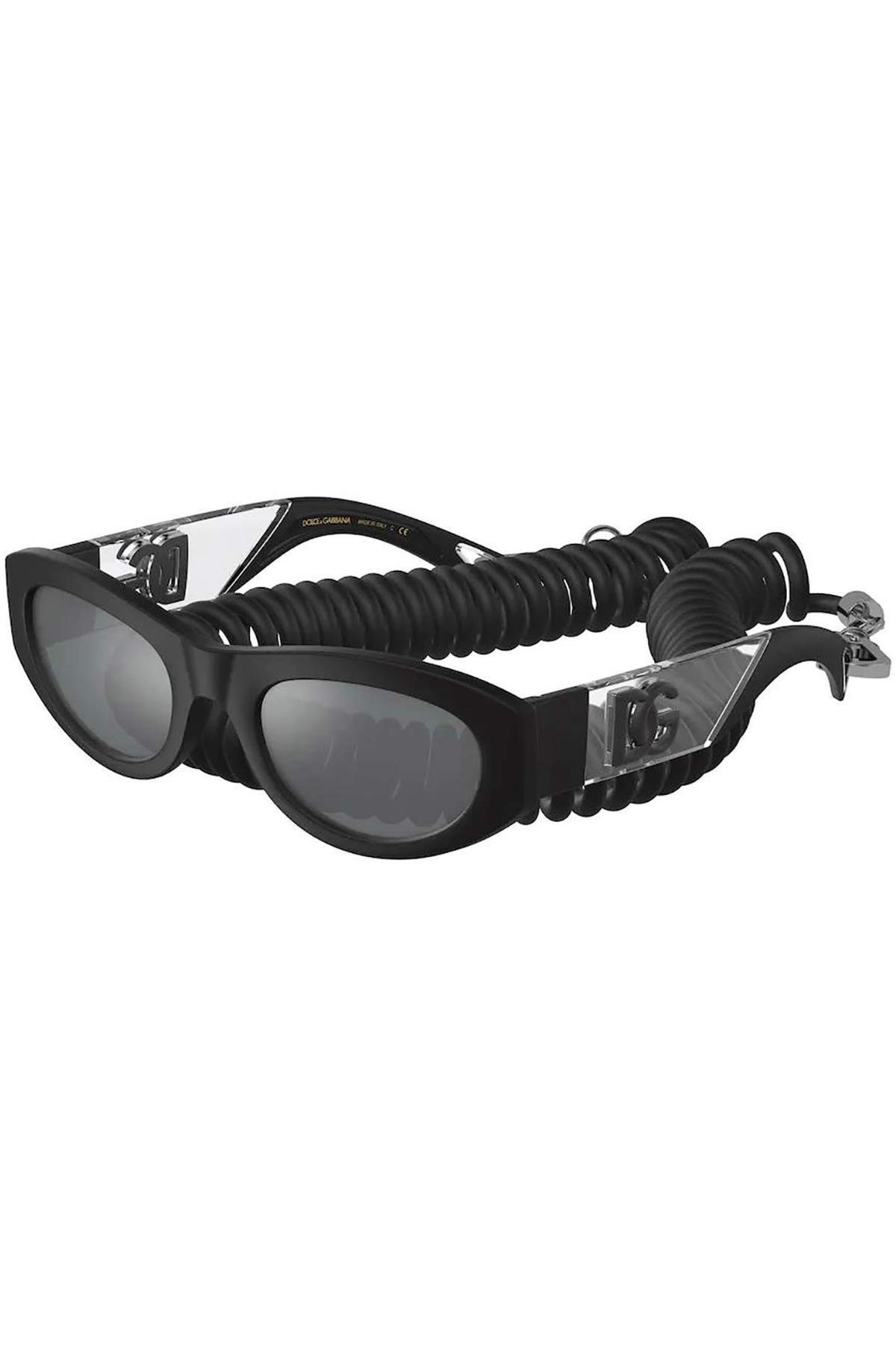 DOLCE & GABBANA DG 6174 25256G  54 EKARTMAN GÜNEŞ GÖZLÜĞÜ