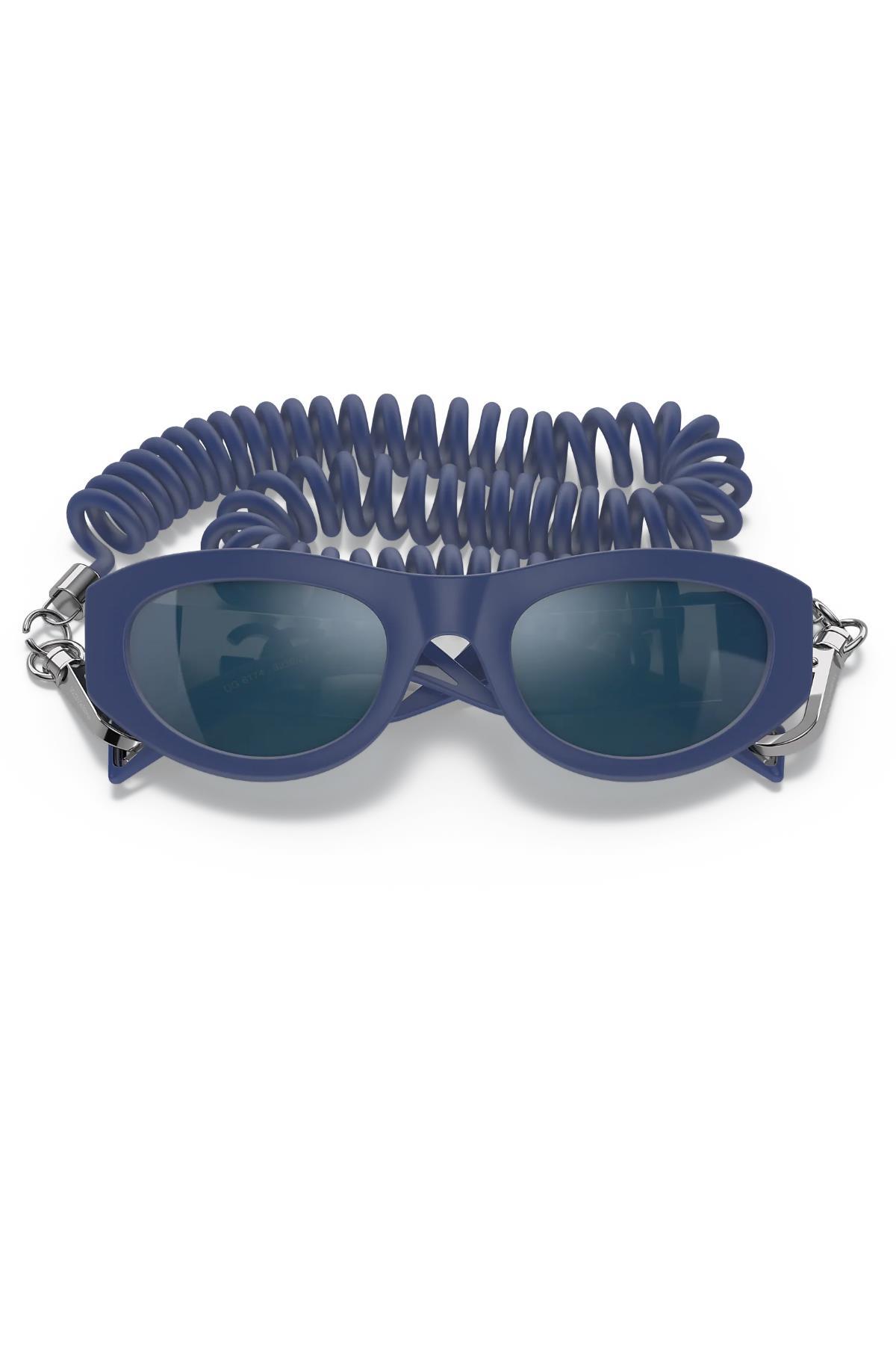 DOLCE GABBANA DG 6174 333925 54 EKARTMAN GÜNEŞ GÖZLÜĞÜ