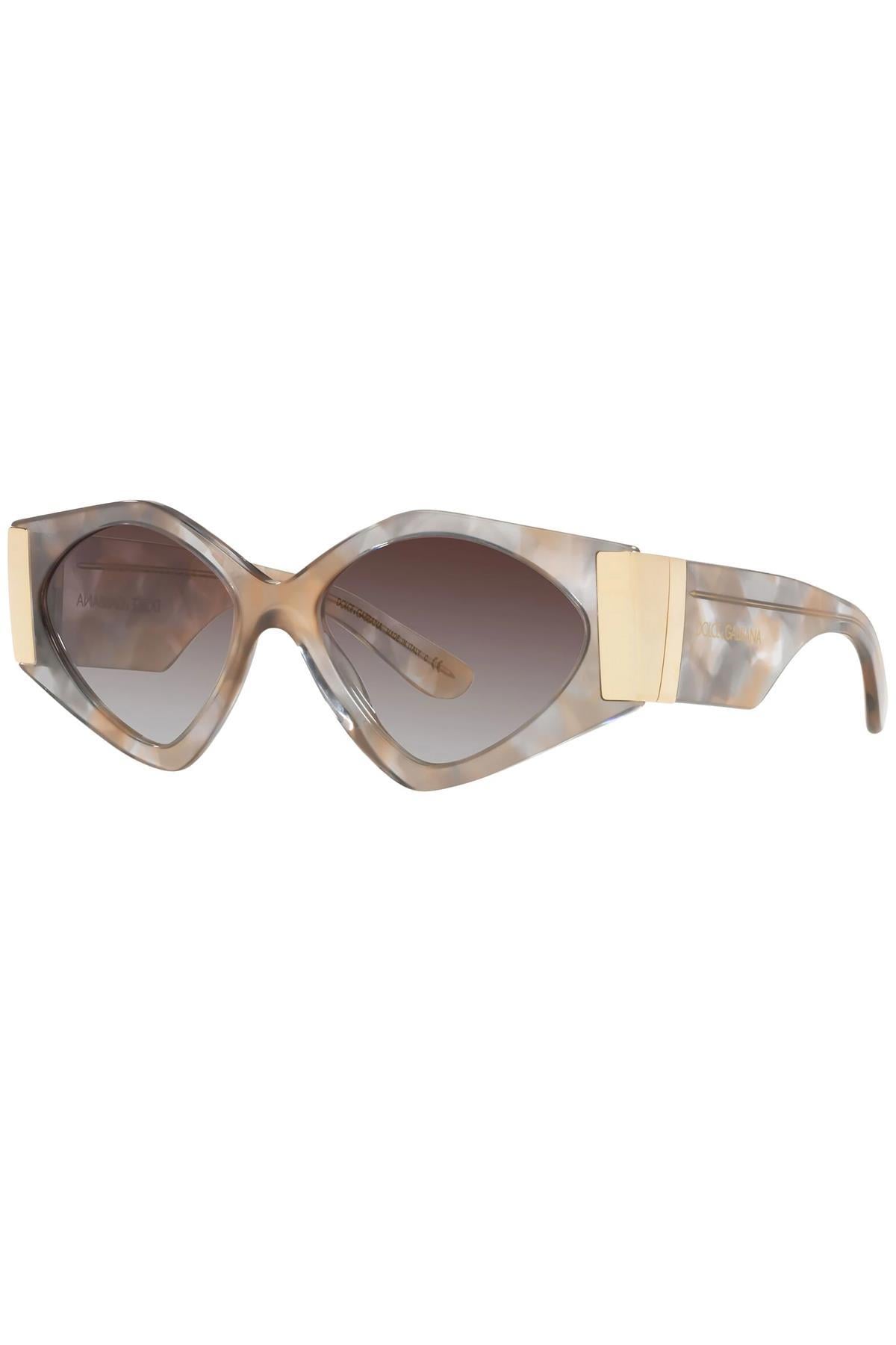 DOLCE & GABBANA DG4396 33218G Güneş Gözlüğü