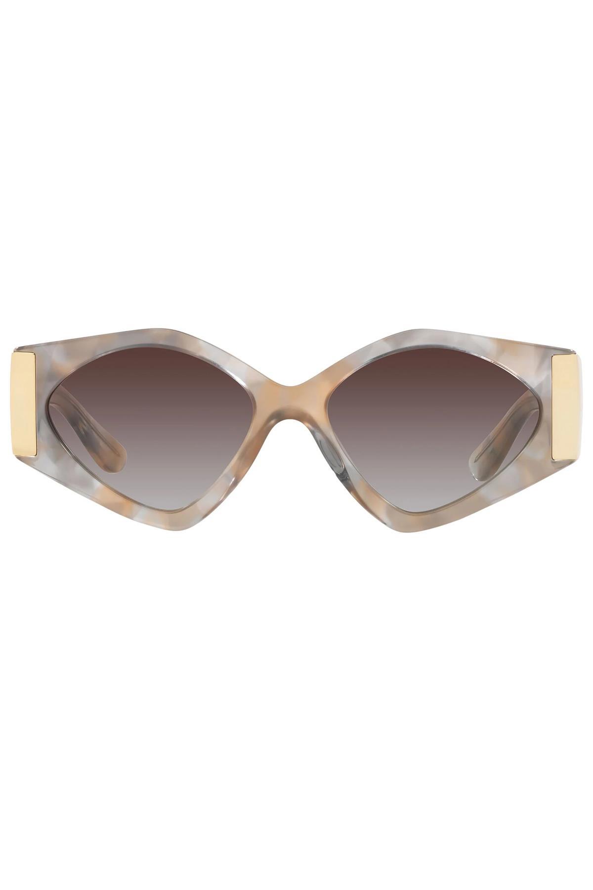 DOLCE & GABBANA DG4396 33218G Güneş Gözlüğü
