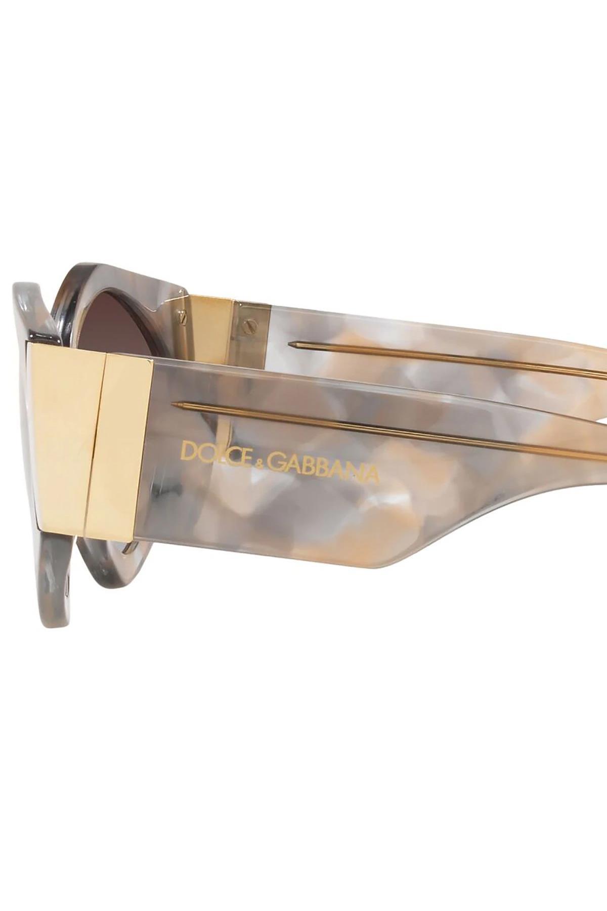 DOLCE & GABBANA DG4396 33218G Güneş Gözlüğü