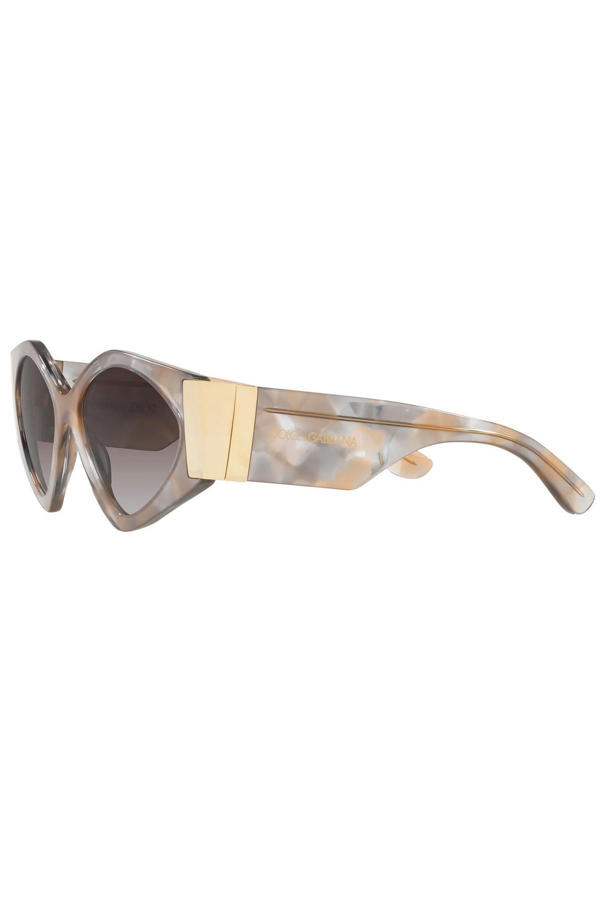 DOLCE & GABBANA DG4396 33218G Güneş Gözlüğü