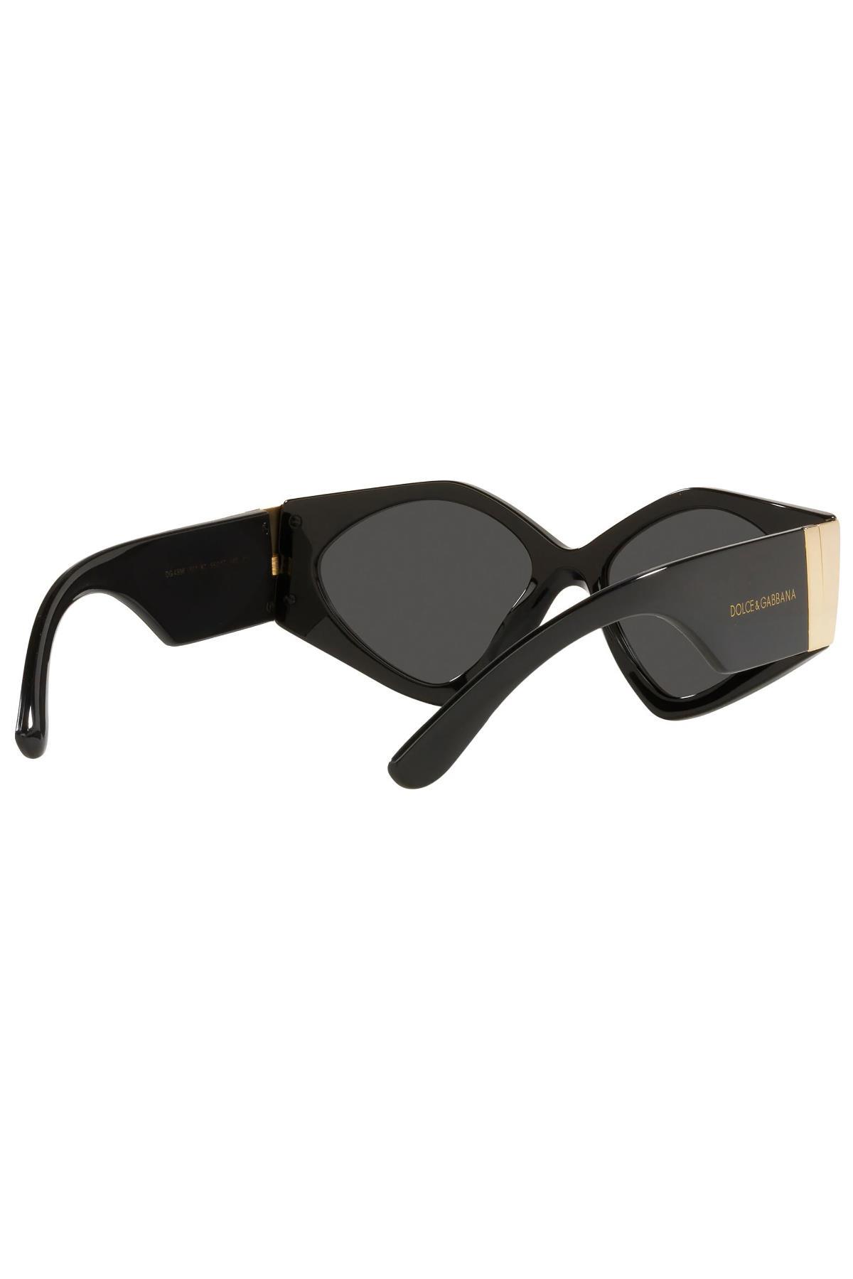 DOLCE&GABBANA DG 4396 501/87 GÜNEŞ GÖZLÜĞÜ